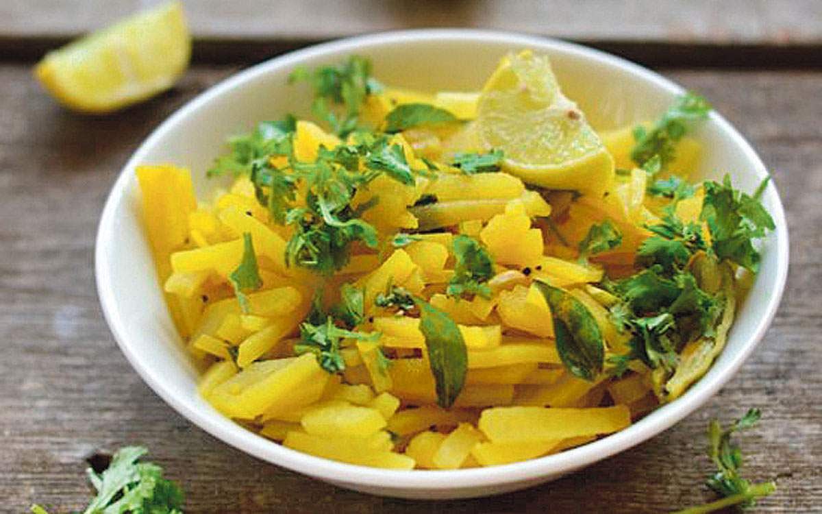 வாழைத் தண்டு சாலட்