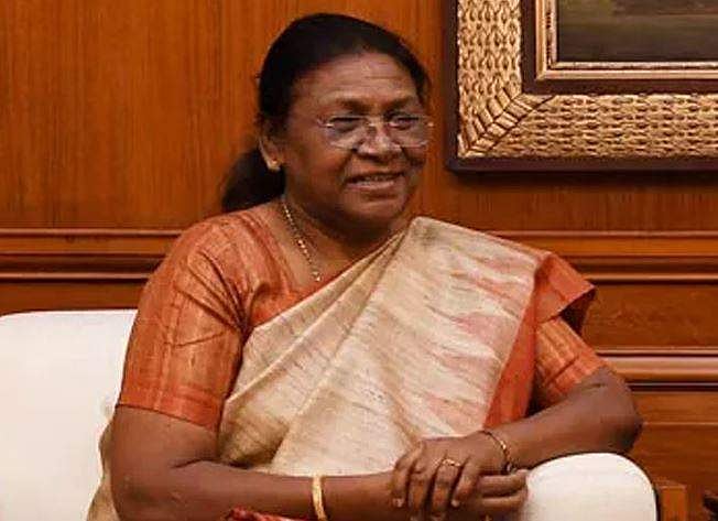 திரெளபதி முர்மு: ஒடுக்கப்பட்டோரின் முகம்!