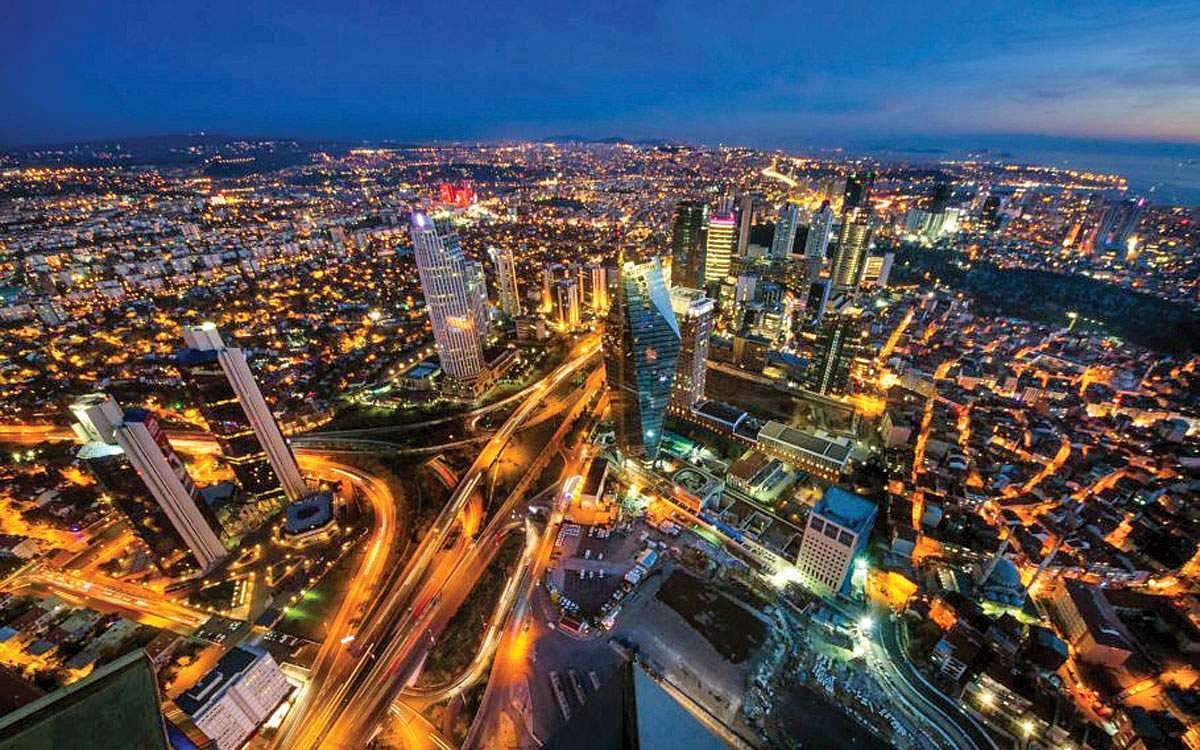 துருக்கியின் வரலாறு