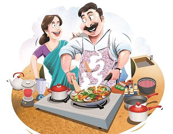 சமையல் பாத்திரங்களின் பயன்கள்..