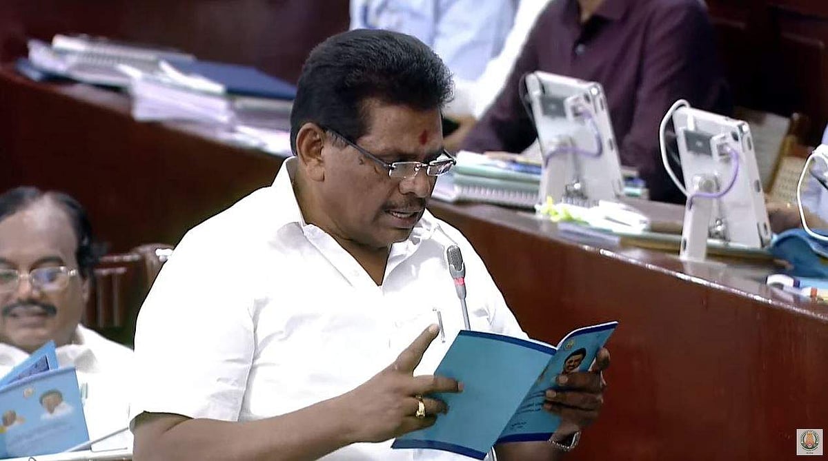 கறிக்கோழி பண்ணை விவசாயிகளின் பிரச்னைக்கு உரிய தீா்வு : கால்நடை பராமரிப்பு அமைச்சா் உறுதி