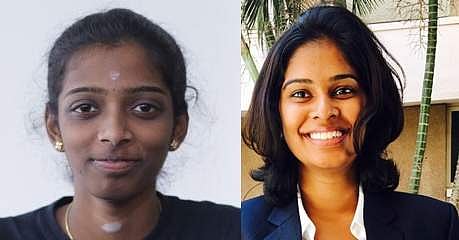 செஸ் ஒலிம்பியாடில் அசத்தி வரும் இரு தமிழக வீராங்கனைகள்