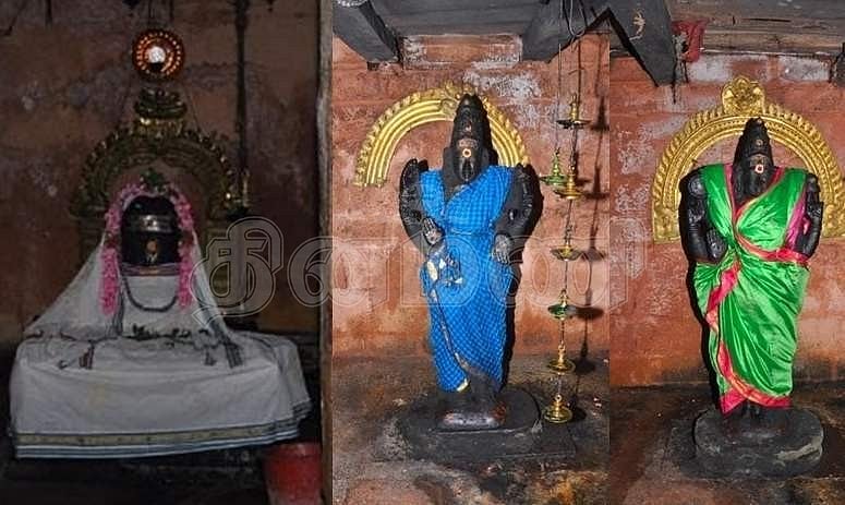 பித்ருதோஷம் போக்கும் ஆவூர் பசுபதீஸ்வரர் கோயில்!
