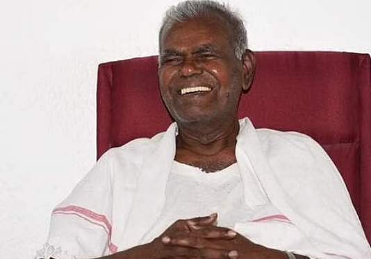 மருத்துவமனையில் நல்லகண்ணு அனுமதி