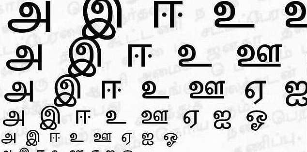 அறிவியல் தமிழ் வித்தகா்!    