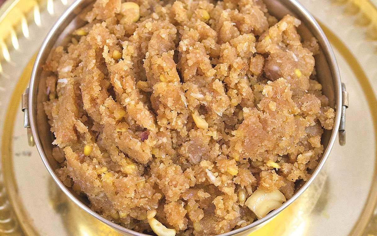 திருவாதிரைக் களி