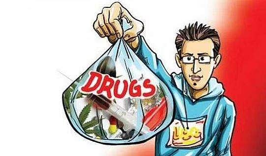 போதையால் சீரழியும் இளைய தலைமுறை!