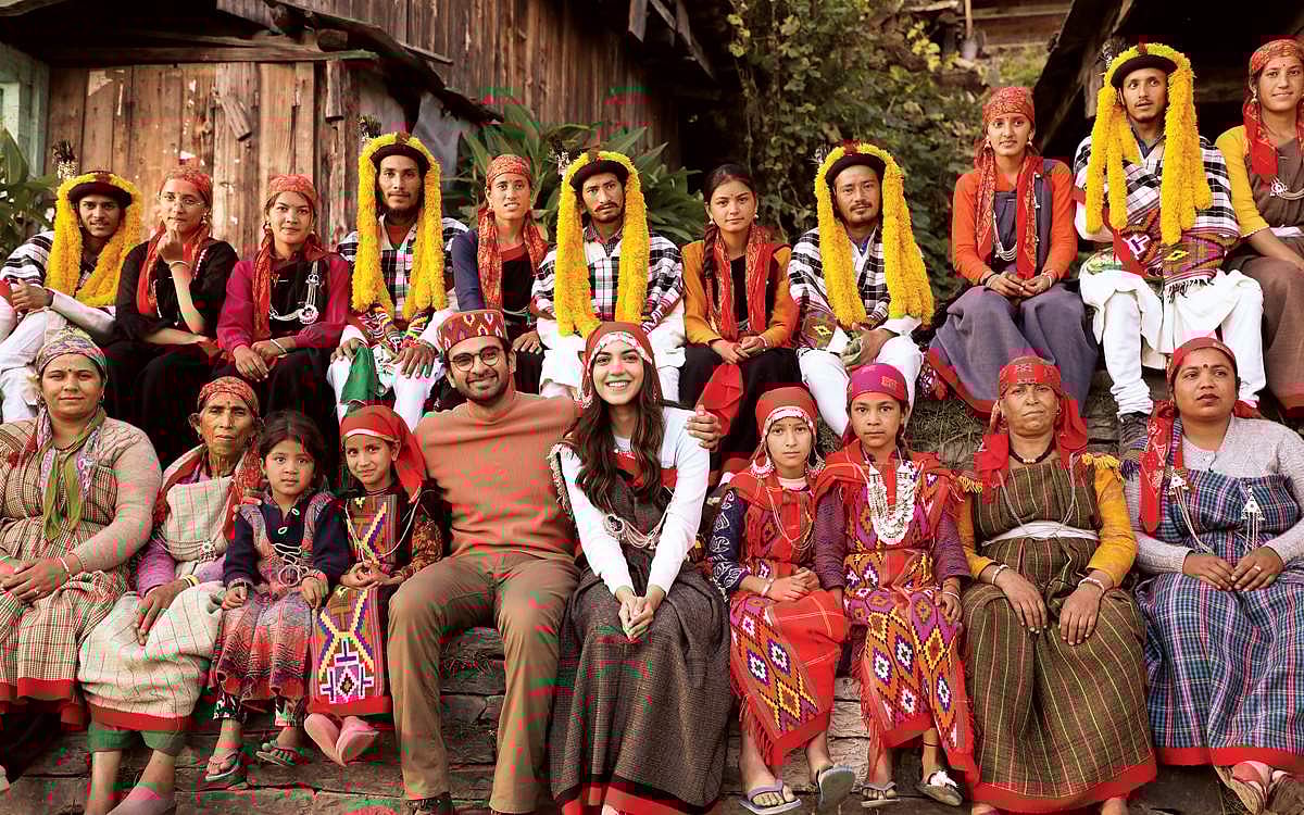 பயணங்களில் நிகழும் அபூர்வம்!