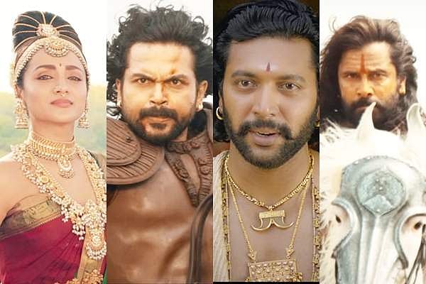 பொன்னியின் செல்வன் - கதையும் பாத்திரங்களும்!