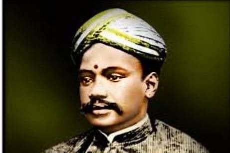 வ.உ.சி. ஒரு திரிவேணி சங்கமம்!