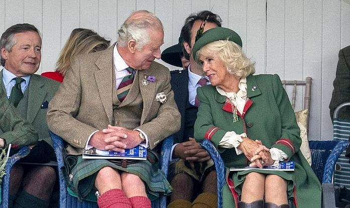 சார்லஸ் மனைவி கமிலாவுக்கு ராணி பட்டம்!