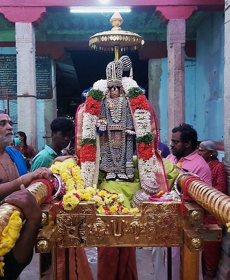 பிப். 13 விஷ்ணுபதி புண்ணிய காலம்!