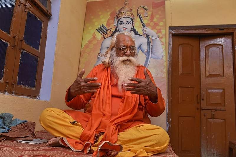 ராகுலின் நடைப்பயணத்துக்கு அயோத்தி ராமர் கோயில் தலைமை பூசாரி வாழ்த்து