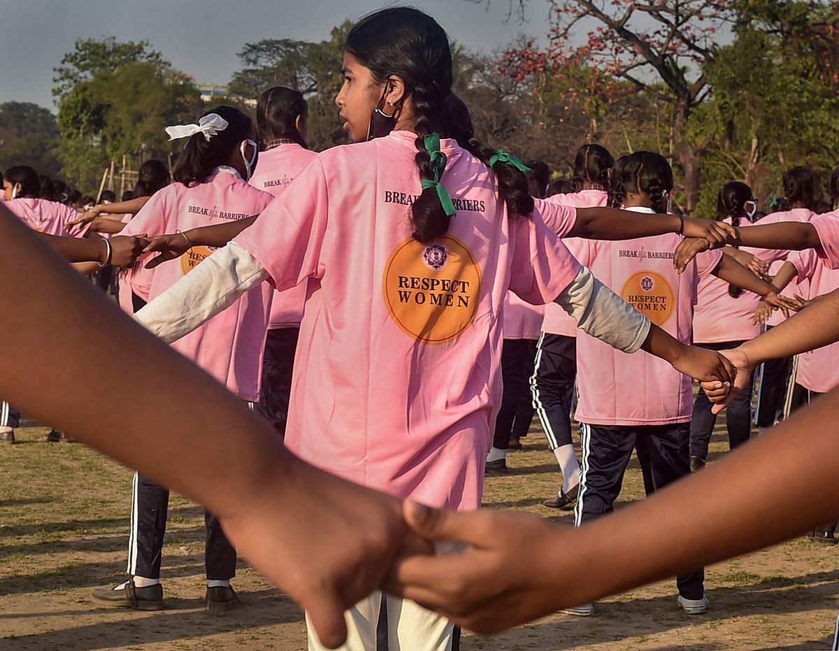 சாக்தம் - பாரதப் பெண்ணியம்