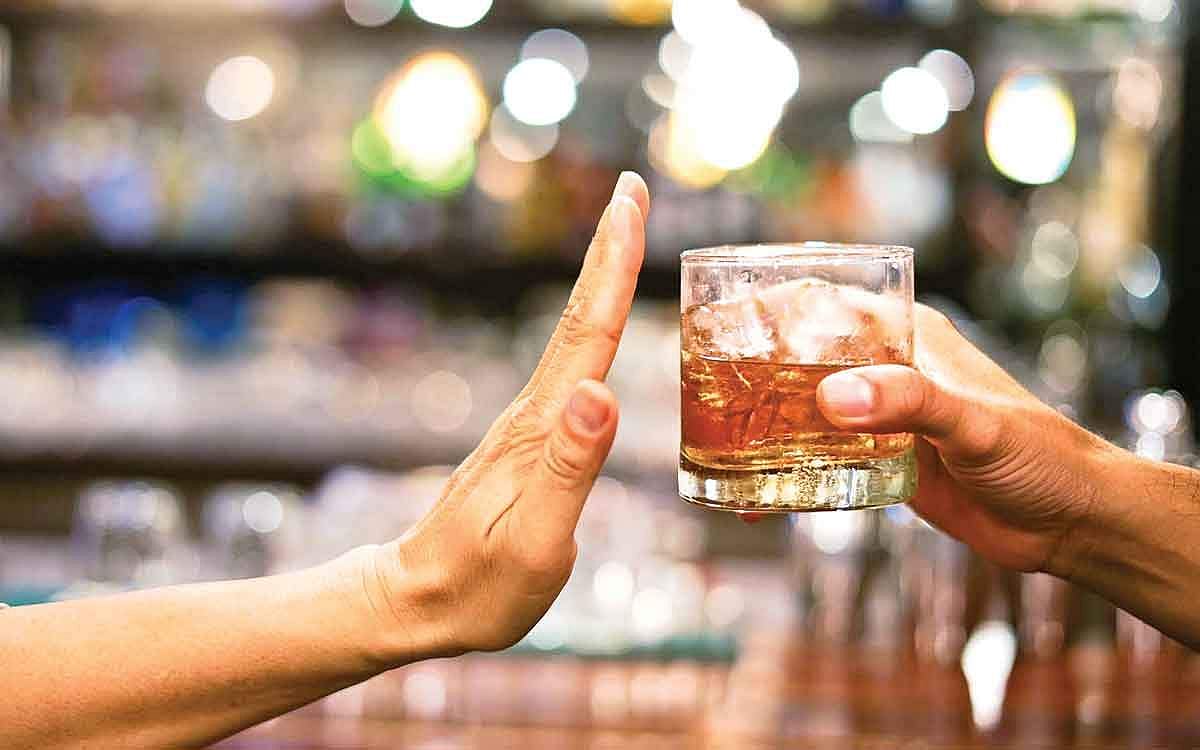 ஆயுள் காக்கும் ஆயுர்வேதம்: குடிப்பழக்கத்தை நிறுத்த....!