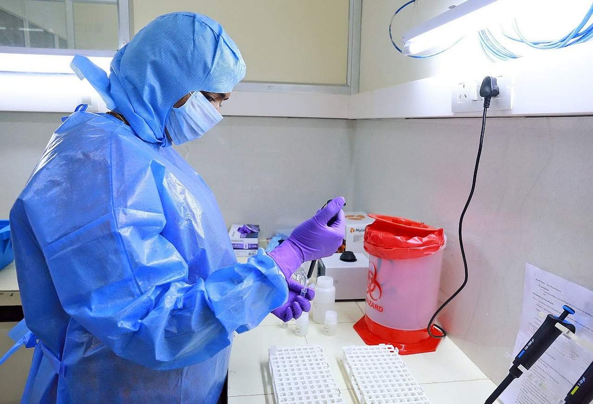 நாட்டில் சிகிச்சை பெறுவோர் எண்ணிக்கை 1,940 ஆகக் குறைவு!