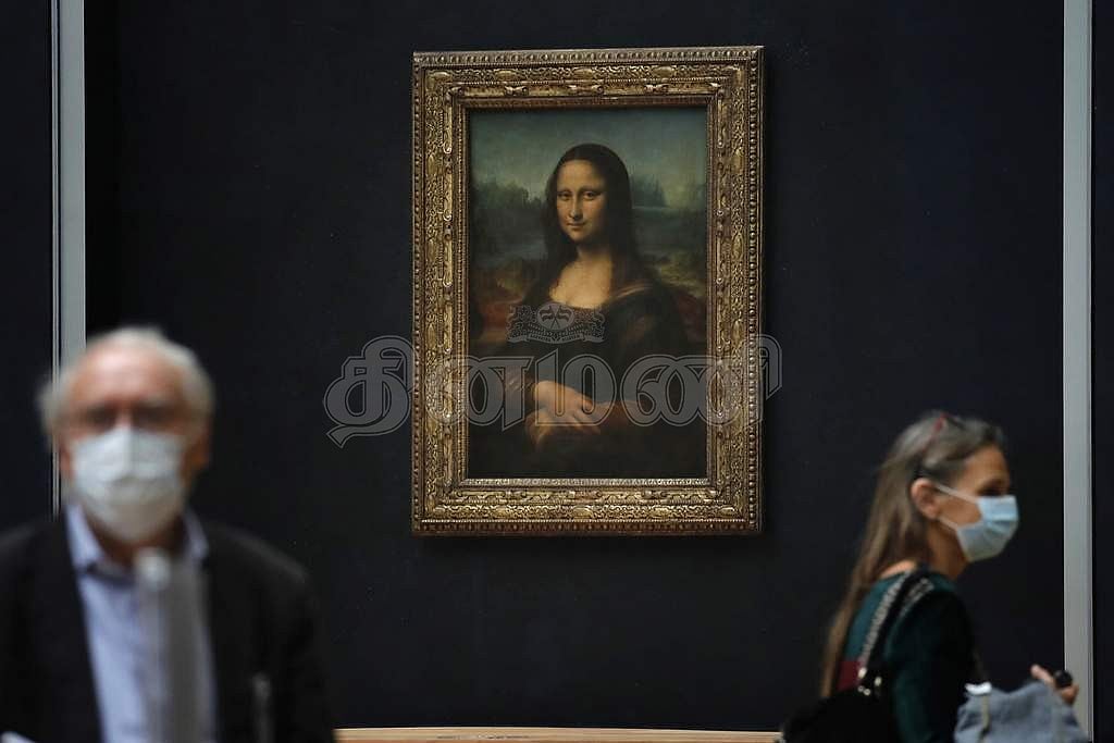 மோனா லிசாவின் மற்றொரு ரகசியம்!