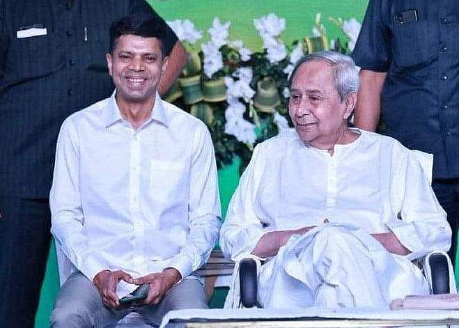 யார் இந்த கார்த்திகேயன் பாண்டியன்? ஒடிசாவில் தமிழ்ப் புயல்!