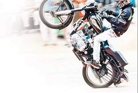 உயிர் பறிக்கும் சாகசம் வேண்டாம்