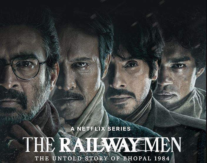 போபால் விஷவாயு பேரழிவின் ஆவணம்.. தி ரயில்வே மேன் - திரைத் தொடர் விமர்சனம்