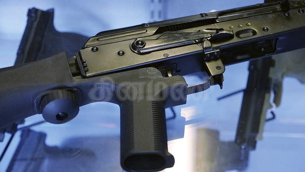 மக்களுக்கு ஆயுதங்கள் - இஸ்ரேல் திட்டம்: அமெரிக்காவிடம் 24 ஆயிரம் துப்பாக்கிகள் கொள்முதல்!