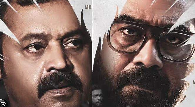 இருக்கை நுனி திரில்லர்.. கருடன் - திரை விமர்சனம்!