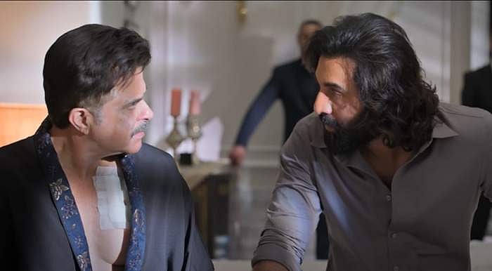 தந்தையை கண்டடைதல்: அனிமல் - திரைவிமர்சனம்! 