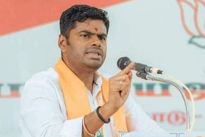 பல்லடத்தில் பிப்.27-இல் பிரதமா் மோடி பங்கேற்கும் பொதுக்கூட்டம் அண்ணாமலை தகவல்