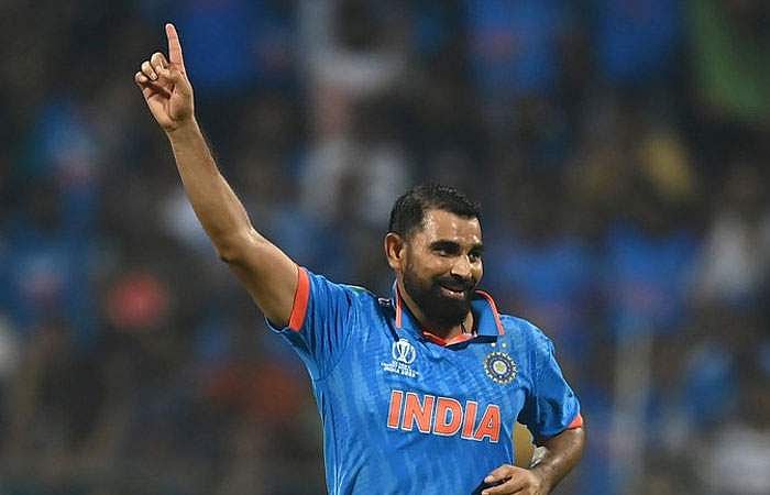 எஸ்ஐஆா்: கொல்கத்தாவில் ஆஜராக கிரிக்கெட் வீரா் முகமது ஷமிக்கு சம்மன்