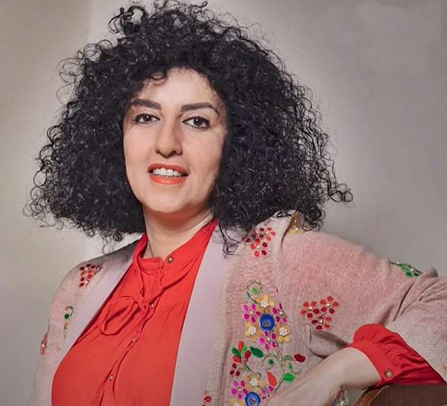 2023-அமைதிக்கான நோபல் பரிசு வென்ற ஈரானிய சிறைப் பறவை!