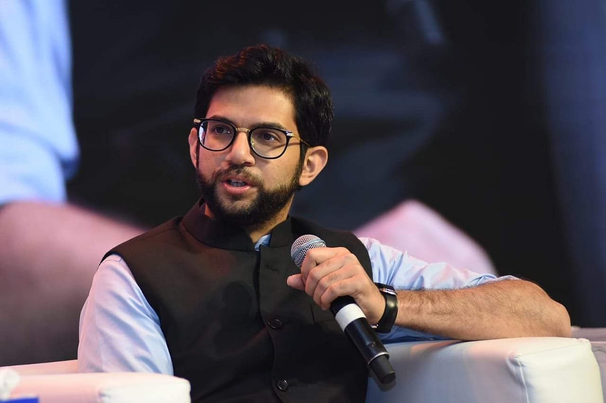 மக்களவைத் தலைவர் பதவிக்கு தெலுங்கு தேசம், ஐ.ஜ.த., உரிமை கோரலாம்! -ஆதித்யா தாக்கரே 