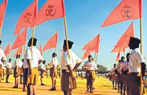 அகவை நூறில் ஆர்.எஸ்.எஸ்.