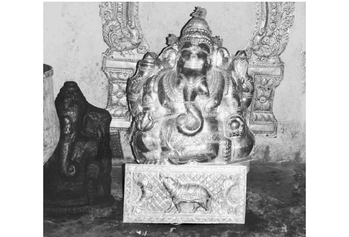 ஆனையும் ஆனைமுகனும் 