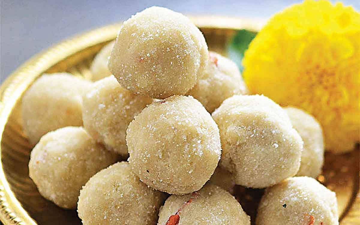 அவல் லட்டு