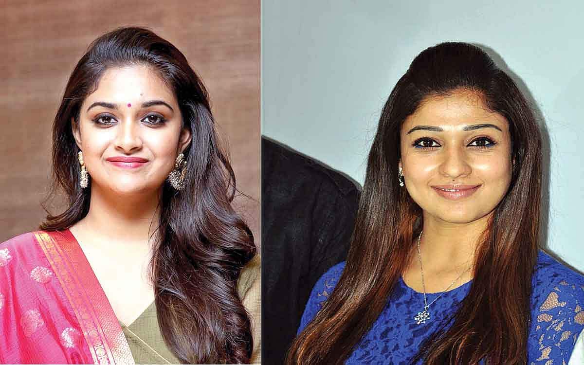 ஹீரோயின்  ஸ்பெஷல்..!