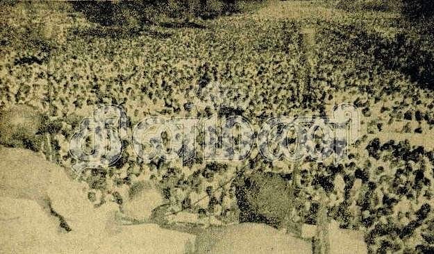 இந்திராதிகாரம் பிறந்த கதை! 1975 - தில்லியைக் குலுக்கிய பேரணி! 