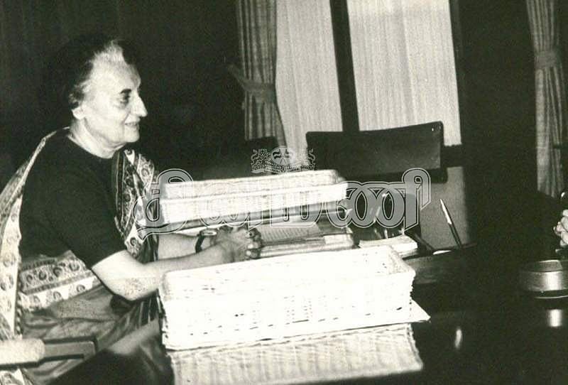 இந்திராதிகாரம் பிறந்த கதை! - 10 :  ஜூன் 20, 1975 - சில நாள்களில் விசாரணை, எதிர்க்கட்சிகள் சதி என இந்திரா முழக்கம்!