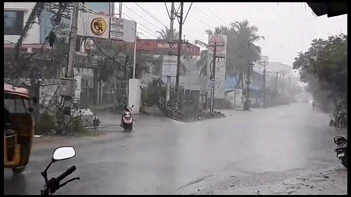 காலநிலையில் ஏன் இத்தனை பெரிய மாற்றங்கள்?