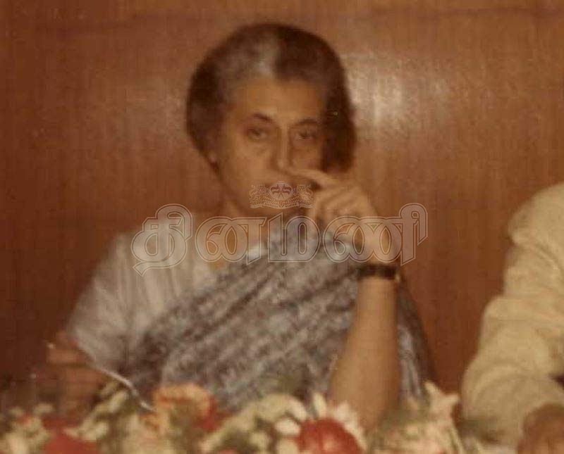 இந்திராதிகாரம் பிறந்த கதை! - 12 :  ஜூன் 22, 1975 - ஒத்துழைப்பை உறுதிப்படுத்த எதிர்க்கட்சிகள் முடிவு