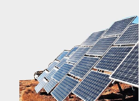 சூரிய ஆற்றல் மூலம் 50 சதவீத மின் உற்பத்தி:2030-க்குள் சாத்தியமா?