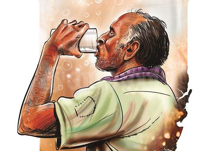 டாஸ்மாக்: கூச்சப்பட வேண்டாமா, அரசு?  90 மி.லி.யும் விடிகாலைக் கடைத்திறப்பும்!