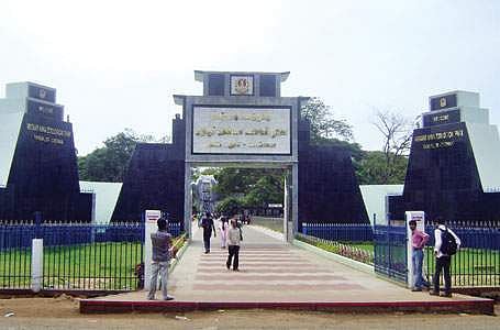 வண்டலூா் உயிரியல் பூங்காவுக்கு ஒரே மாதத்தில் 1.33 லட்சம் போ் வருகை!