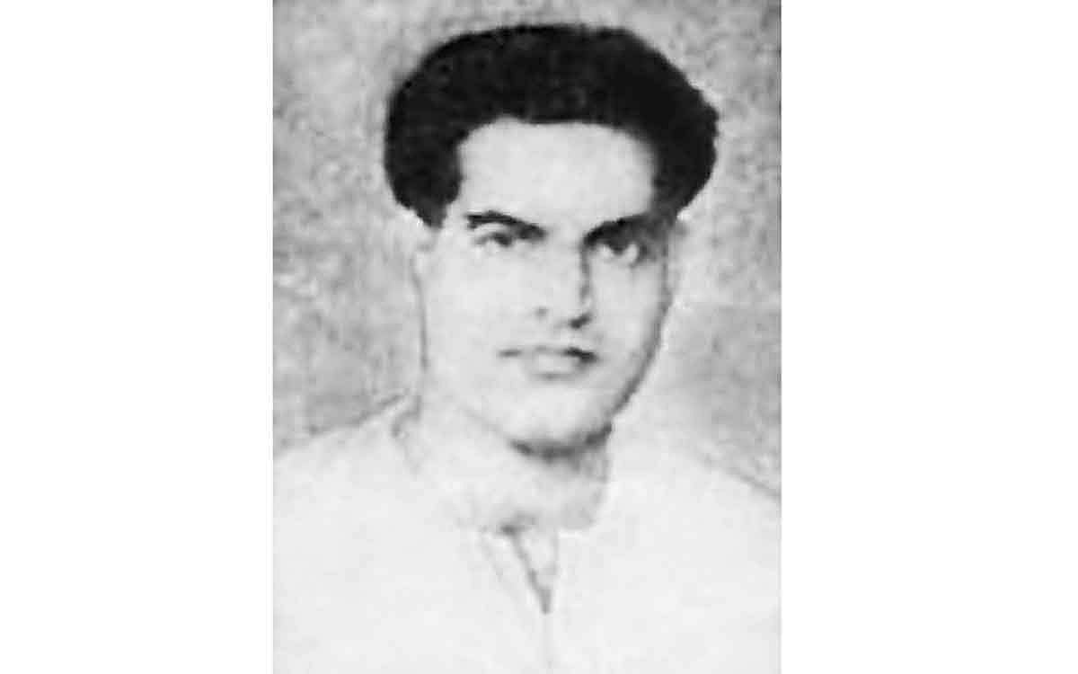 கம்பதாசன் என்னும் காளிதாசன்!