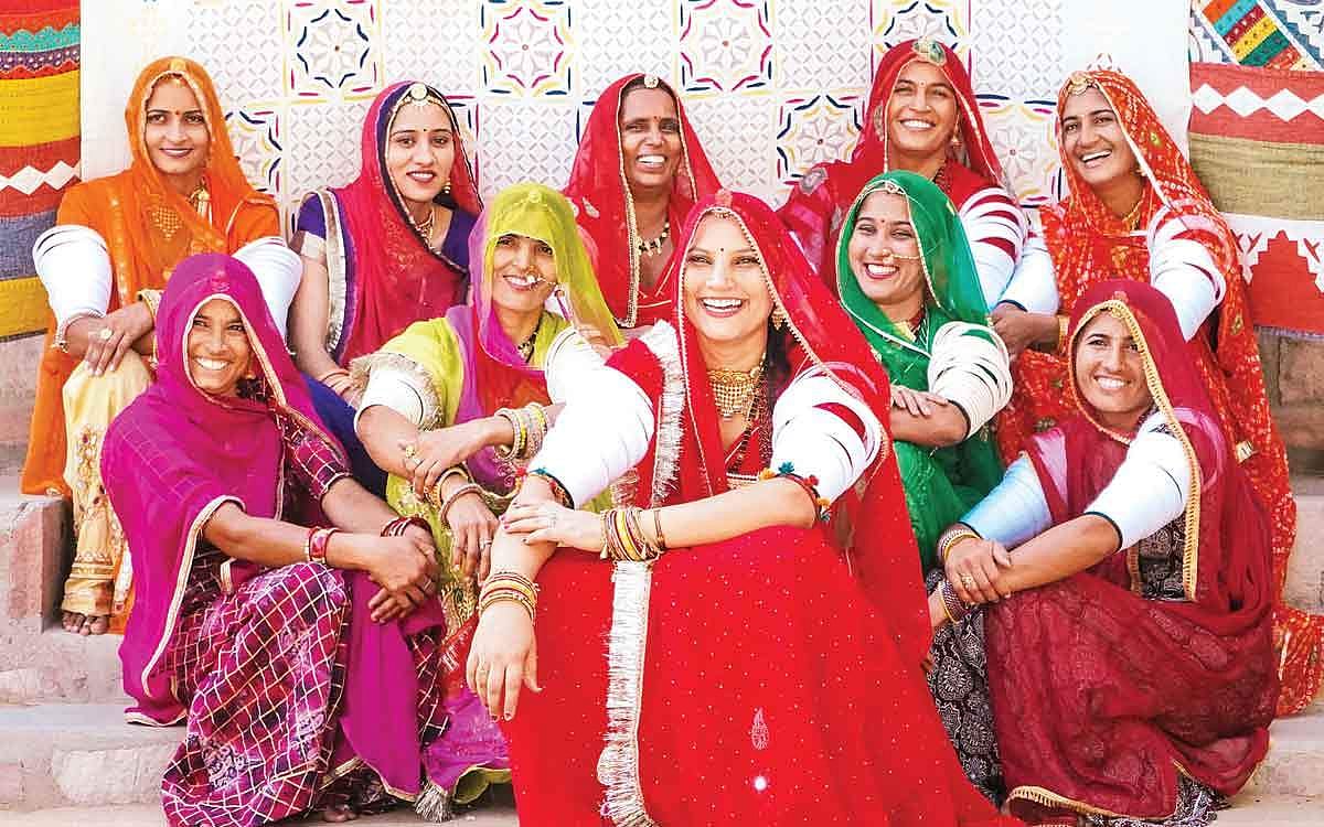 படிக்காத பெண் மேதை 