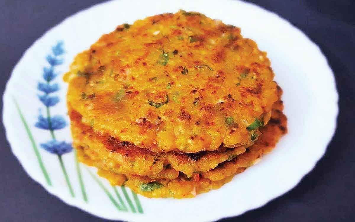 அவல் அடை