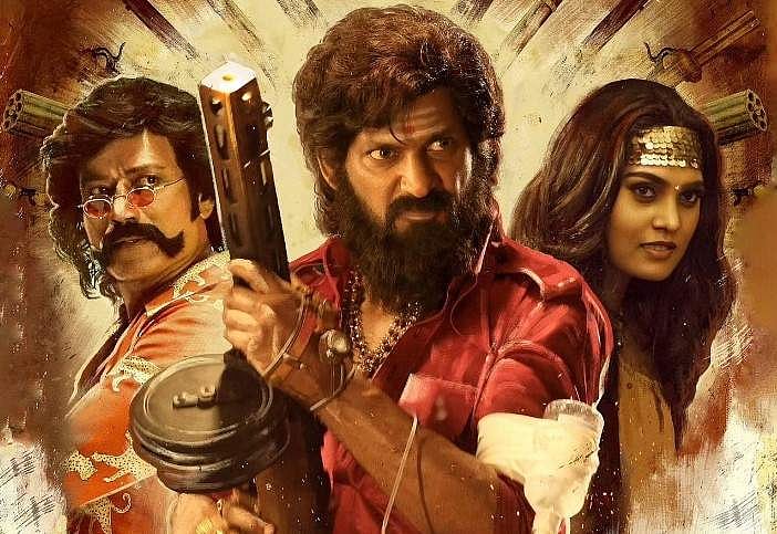 டைம் மெஷின்.. சில்க்.. விஷாலைக் காப்பாற்றியதா மார்க் ஆண்டனி - திரை விமர்சனம்