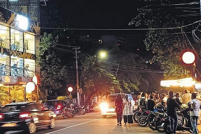 உணவகங்களும் உடல் ஆரோக்கியமும்!