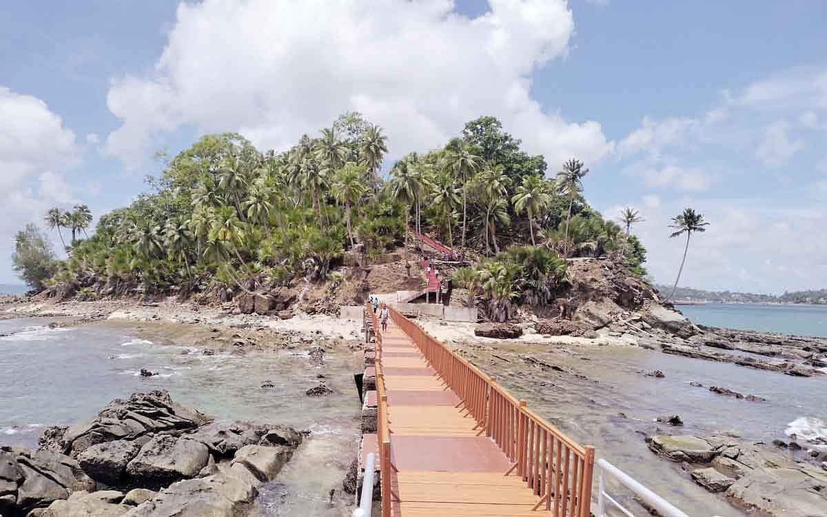 அந்தமானைப் பாருங்கள் அழகு..!