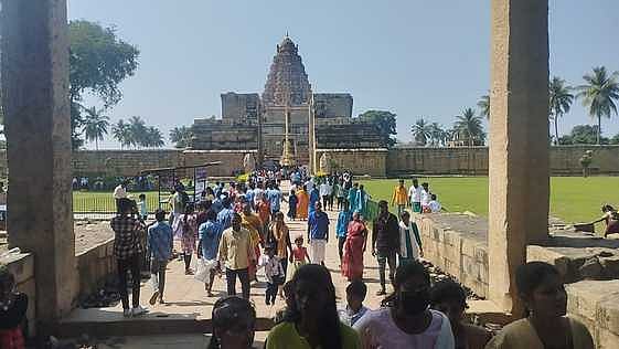 காலம் வழங்கிய கொடை!