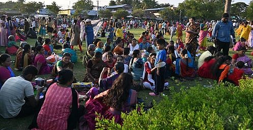 காணும் பொங்கல்: முக்கிய இடங்களில் மருத்துவ வசதிகள்